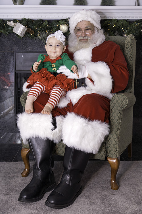 Santa Jeff Available for your Christmas Party Needs in the Houston